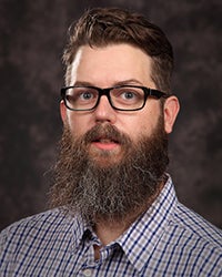 Dr. Alexander A.T. Silvius | Faculty and Staff - Park University