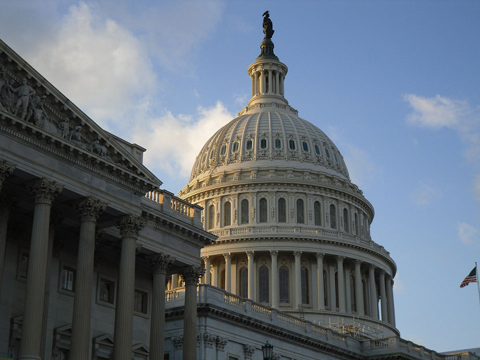 capitol building