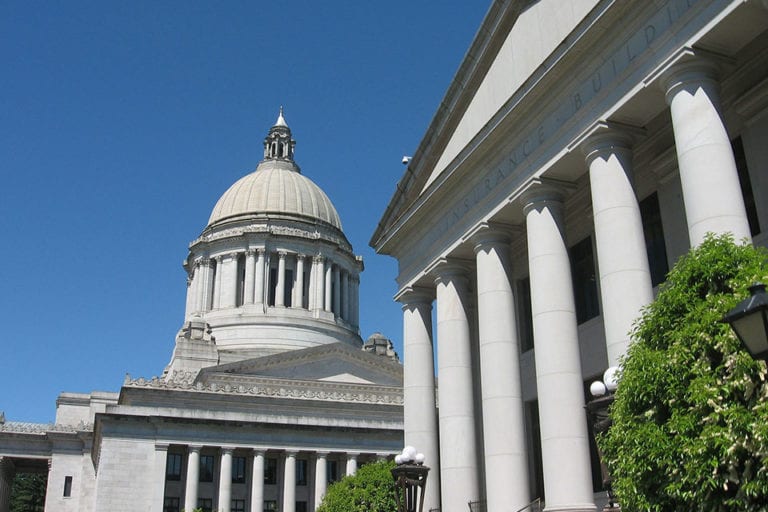 legislative buildings
