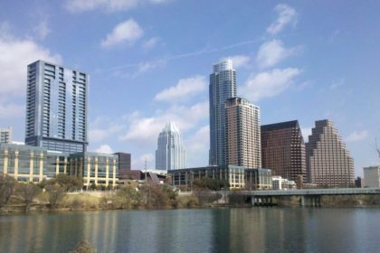 austin skyline