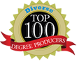 top 100 logo