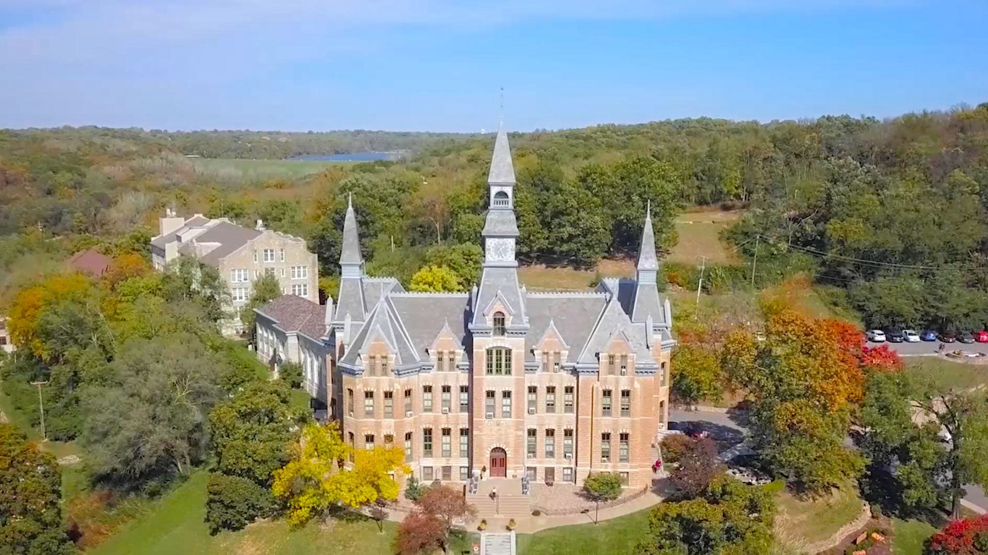 welcome park university