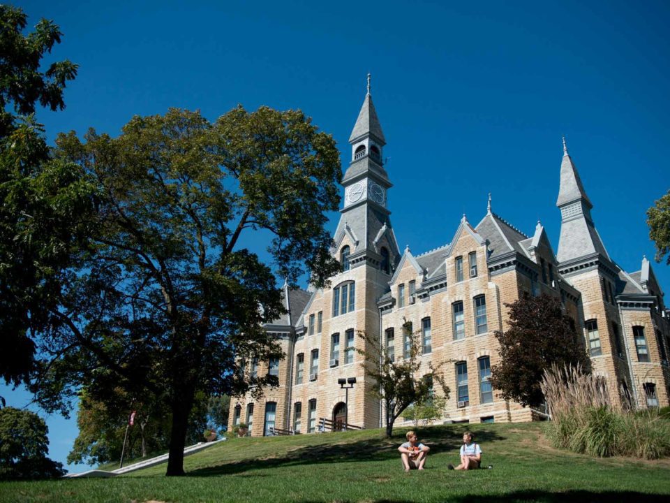 Mackay Hall