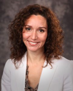 Dr. Amber Dailey-Hebert