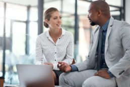 Business Admin professionals