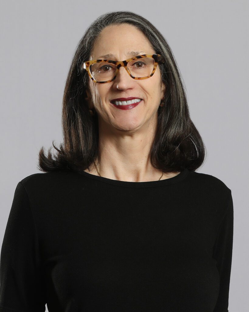 Dr. Norma Riccucci