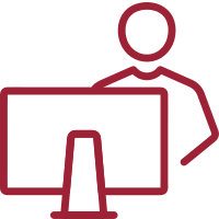 online learning icon