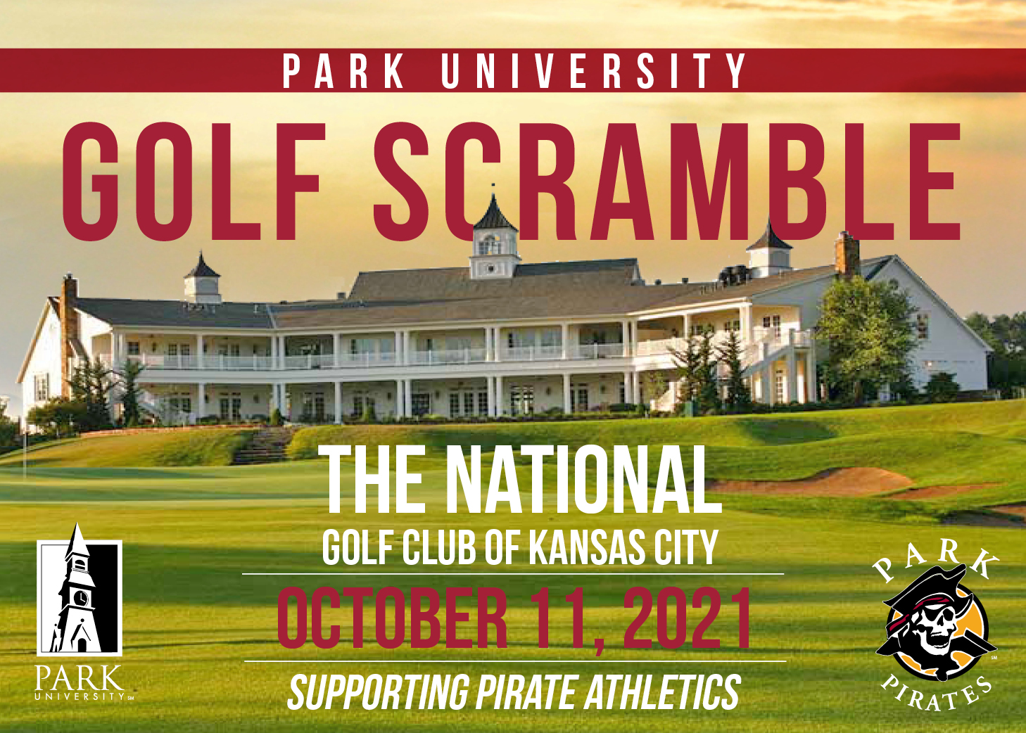Golf Scramble 2021 Set for Oct. 11 | News | Park University