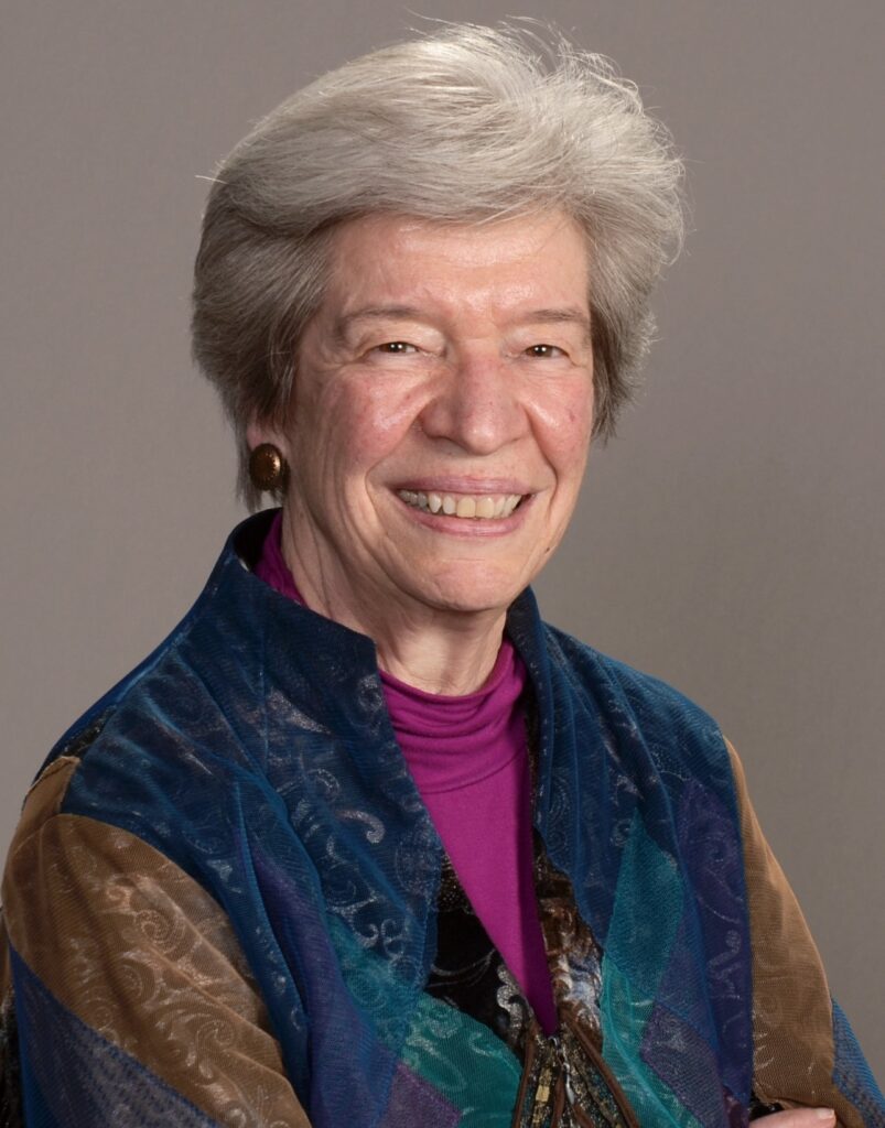 Dr. Mary Guy