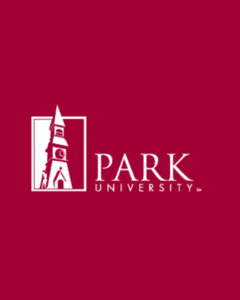 Park University logo placeholder image