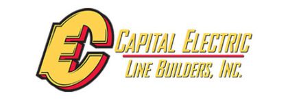 Capital Electric Line Builders logo