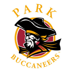 Park Buccaneers logo