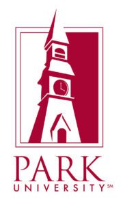 Park University logo