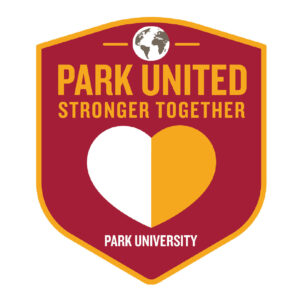Park United Stronger Together logo