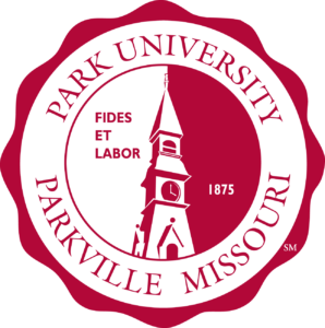 Park University Parkville Missouri seal