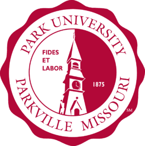 Park University Parkville Missouri seal