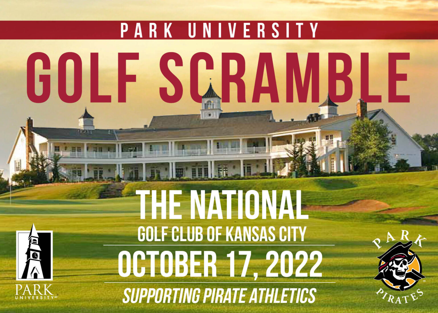 Golf Scramble 2022 News Park University
