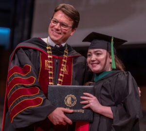 May 2022 Commencement