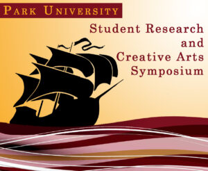 Park University Student Research and Creative Arts Symposium logo