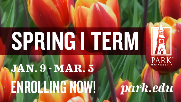 Spring I Term, Jan 9-Mar 5, Enrolling Now