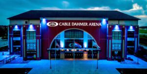 Cable Dahmer Arena