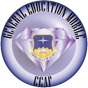 General Education Mobile CCAF logo
