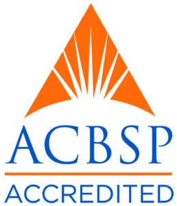 ACBSP Accredited