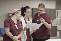 Nurses Working - Park University