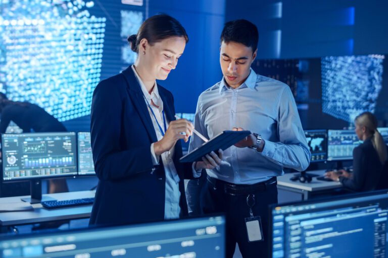 Computer Science Professionals Working - Park University