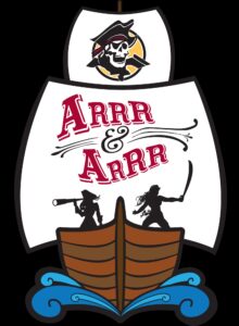 Arrr and Arrr