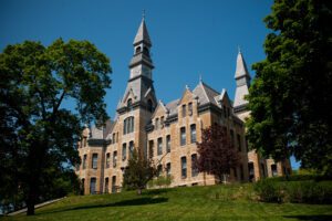 Mackay Hall