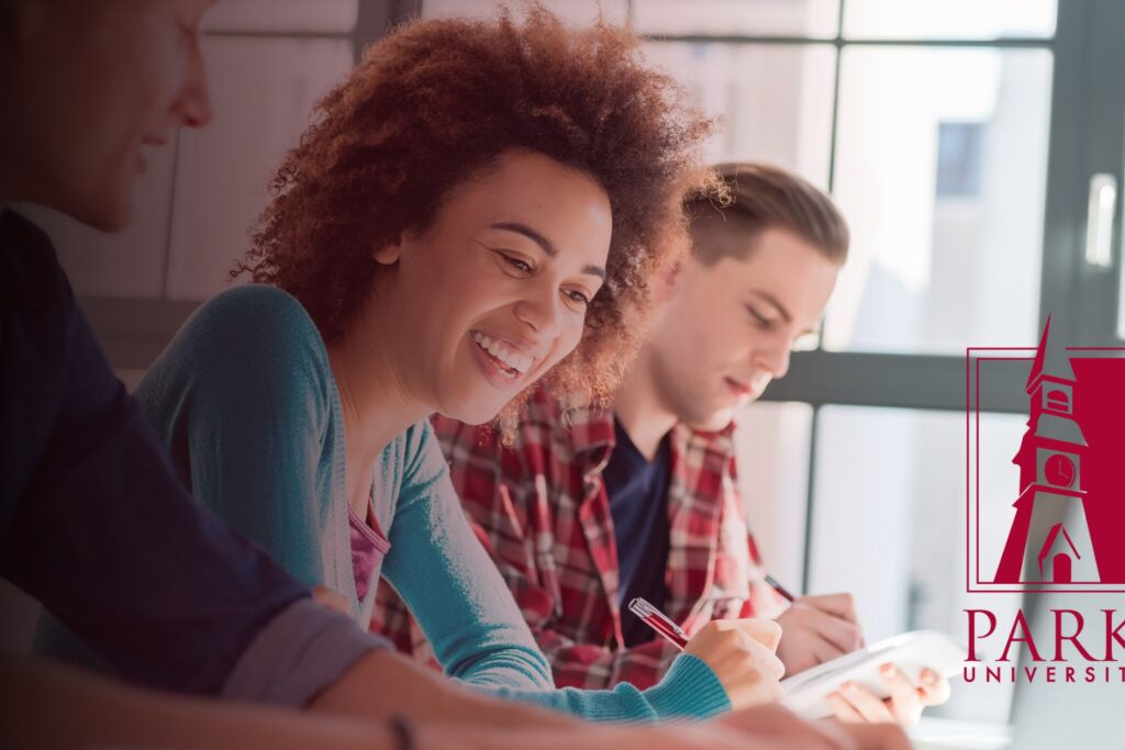 Park University is a private, nonprofit, liberal arts institution