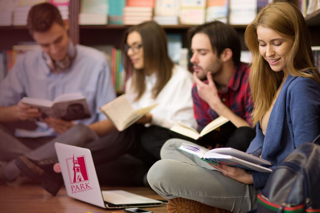 Park University is a private, nonprofit, liberal arts institution