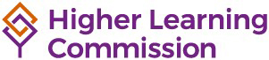 Higher Learning Commission logo