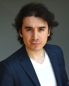 Shah Sadikov