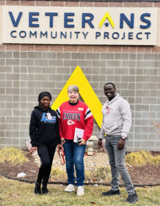 Nursing - Veterans Community Project