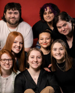 Graphic Design Seniors 2025