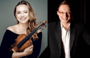 Maria Ioudenitch / Stanislav Ioudenitch