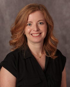 Dr. Stacey Kikendall