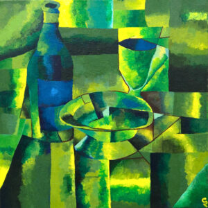Cheri Regis art
