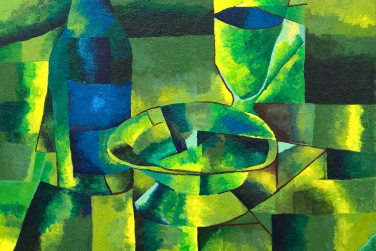 Cheri Regis art