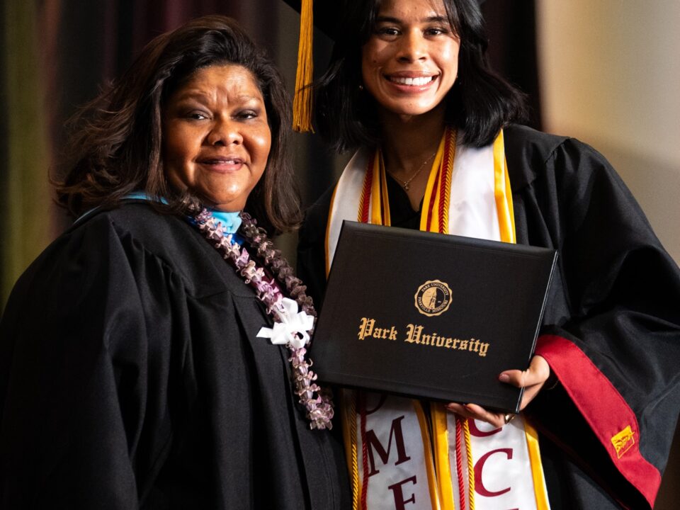 Park University graduates
