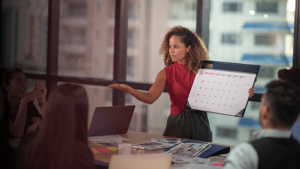 Organizational Communications Blog Header Image