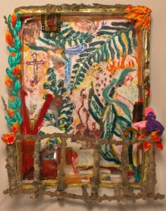 Sofia McCroskie art