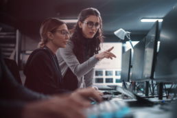 What Can You Do with an Information Systems Degree - Blog Banner