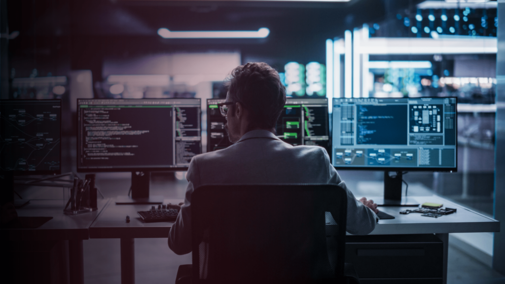What is Cybersecurity Blog Header Image