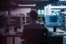 What is Cybersecurity Blog Header Image