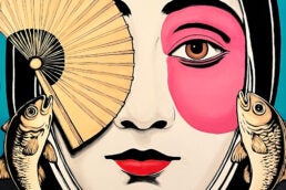 Kabuki, by Bryce Holt