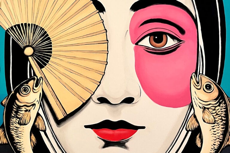 Kabuki, by Bryce Holt