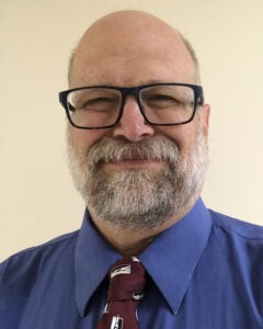 Dr. Brian Hoffman